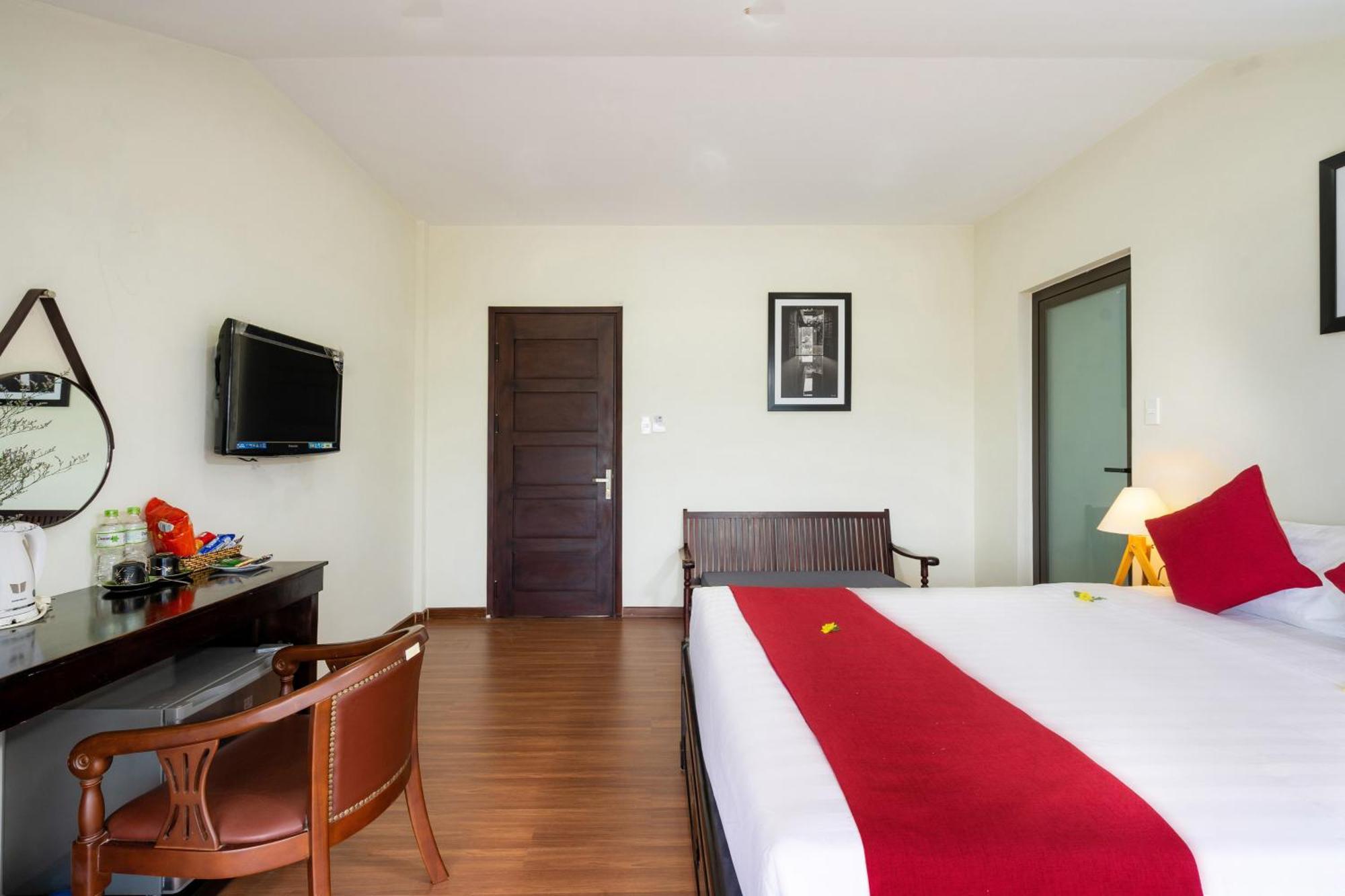 Ancient River Villa Hoi An Exterior photo