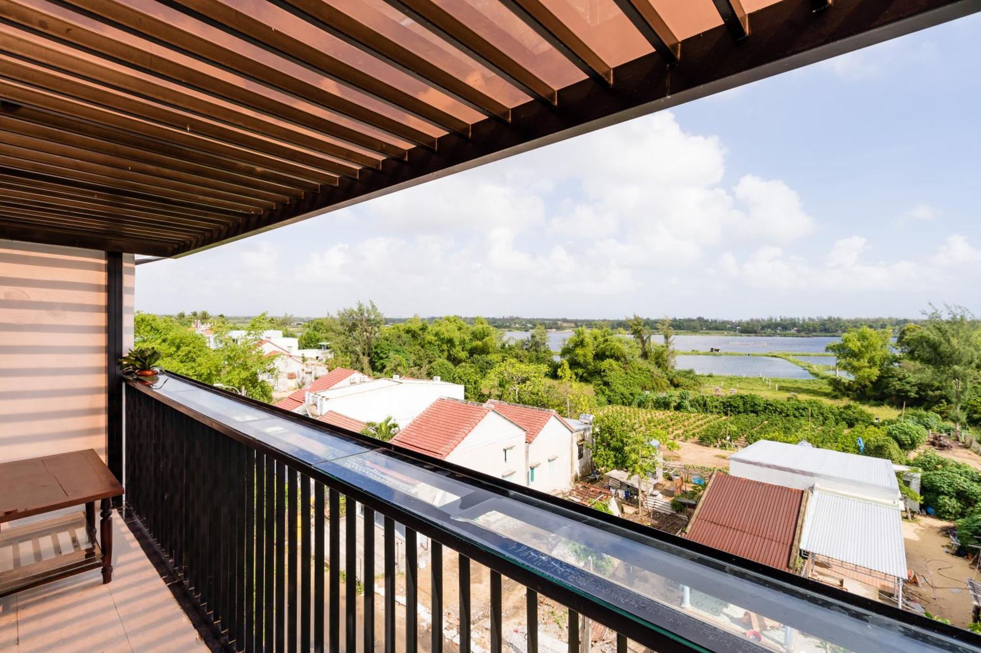 Ancient River Villa Hoi An Exterior photo