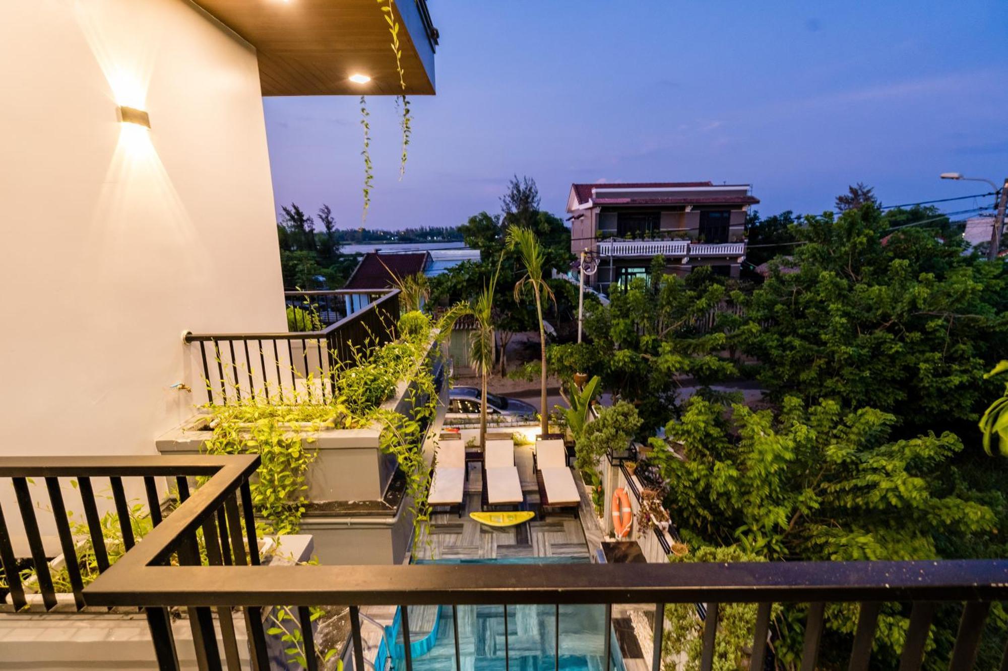 Ancient River Villa Hoi An Exterior photo