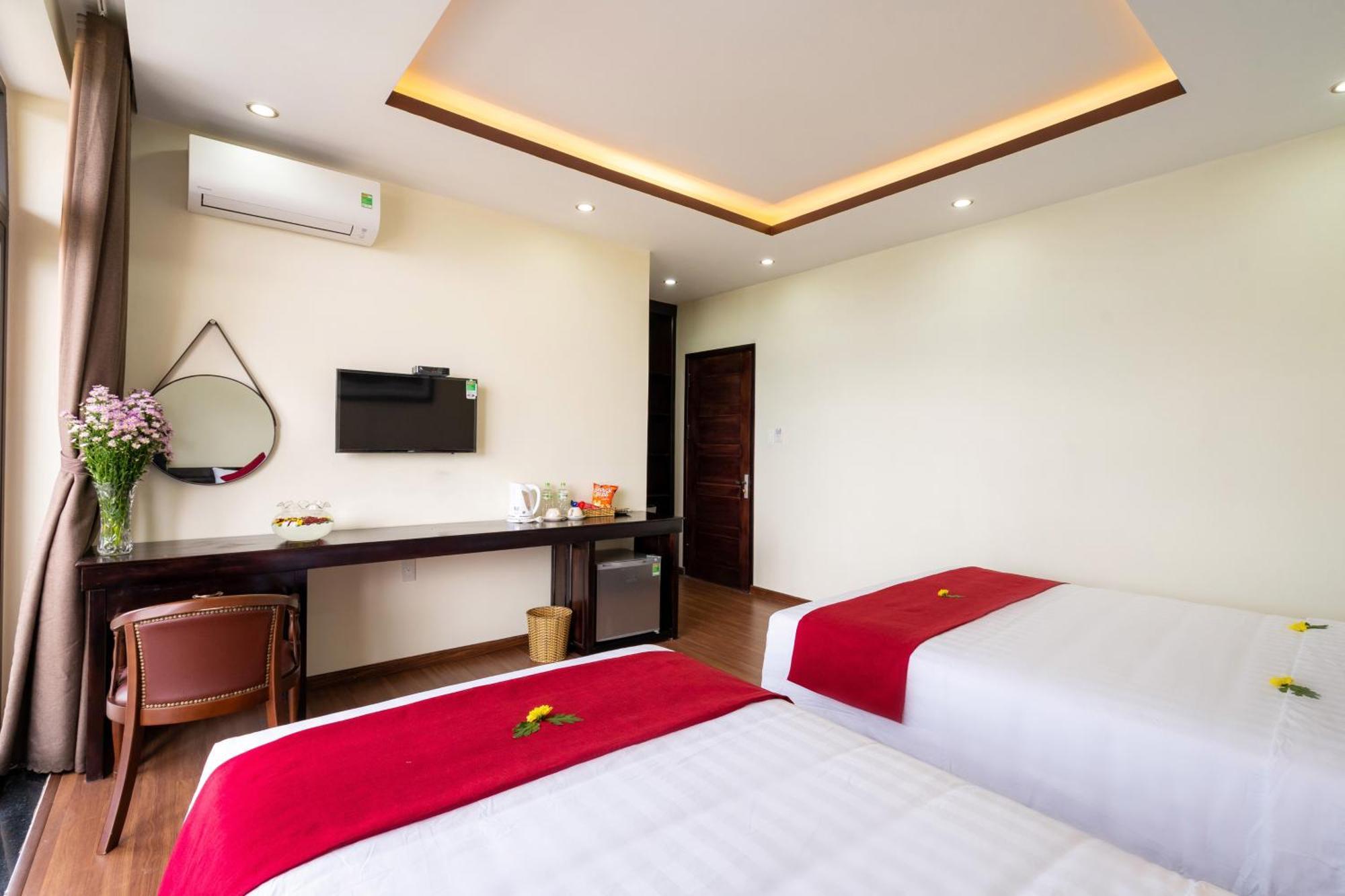 Ancient River Villa Hoi An Exterior photo