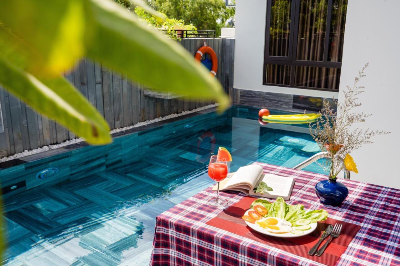 Ancient River Villa Hoi An Exterior photo