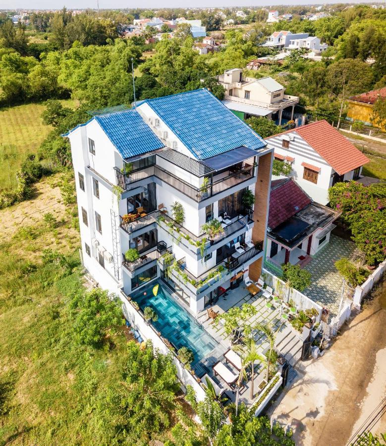 Ancient River Villa Hoi An Exterior photo