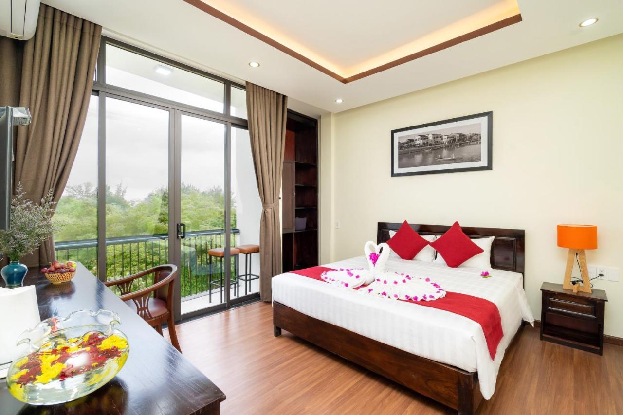 Ancient River Villa Hoi An Exterior photo