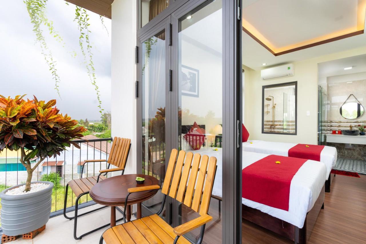 Ancient River Villa Hoi An Exterior photo