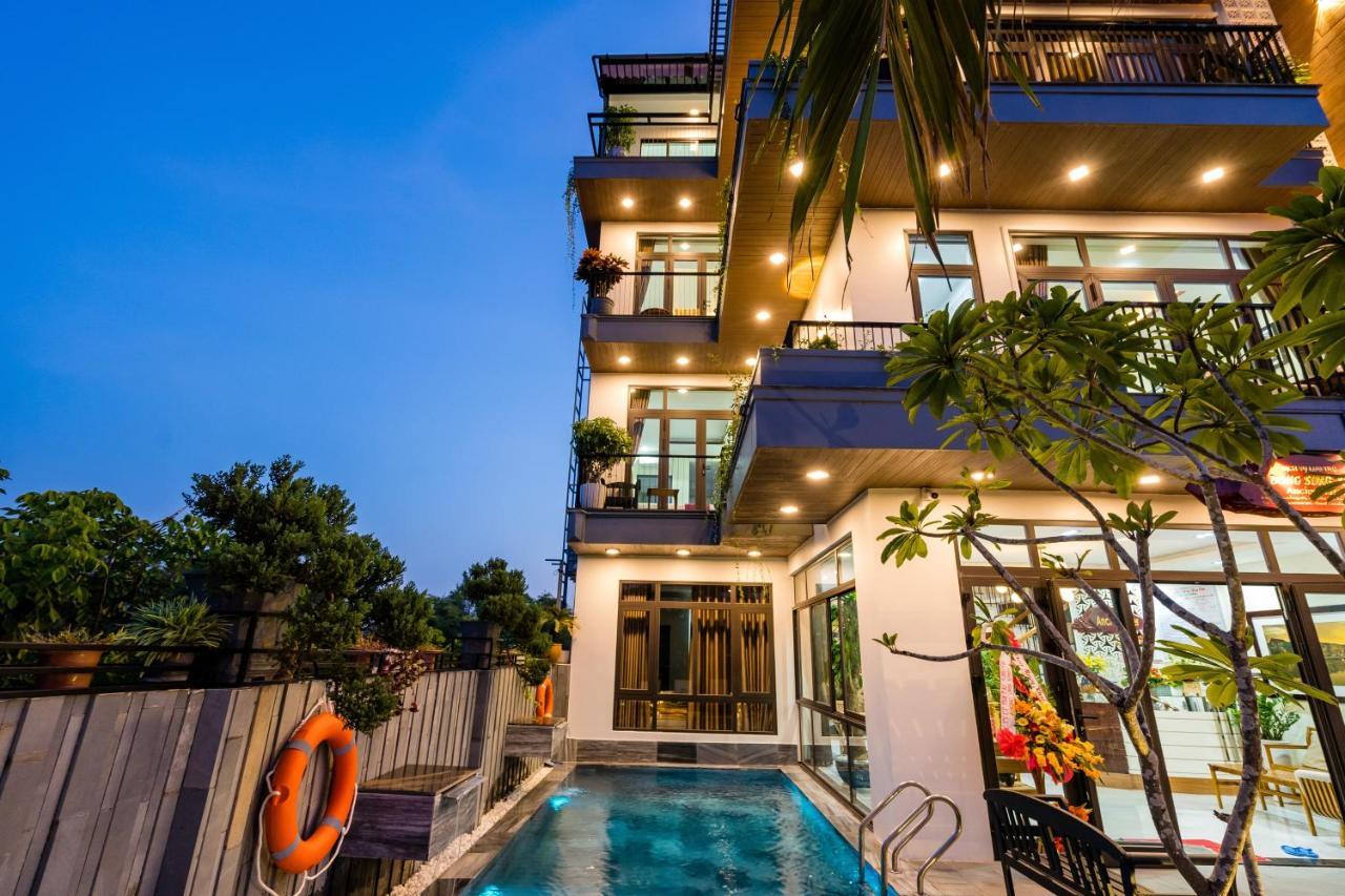 Ancient River Villa Hoi An Exterior photo