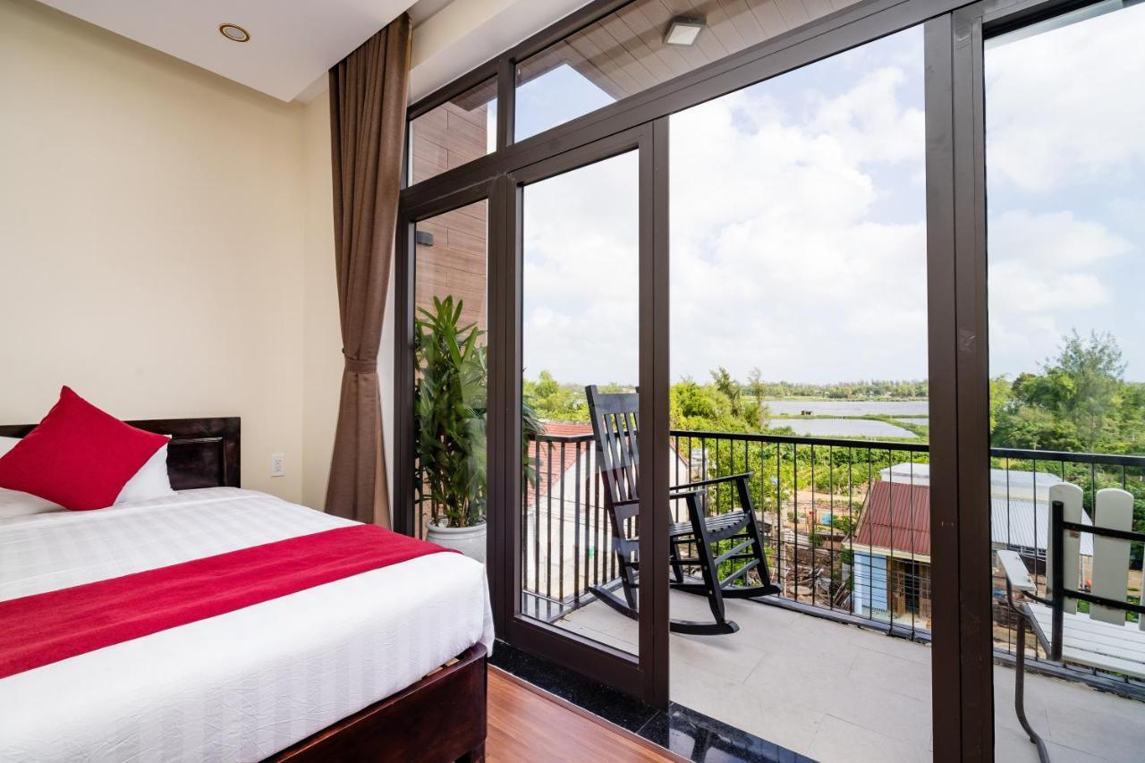 Ancient River Villa Hoi An Exterior photo